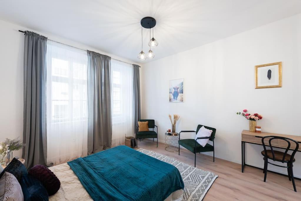 Sweet Cozy Apartment Prague Close To Mala Strana Eksteriør billede