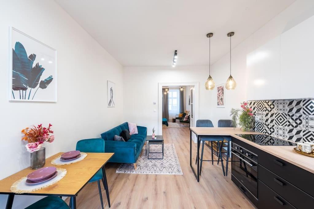 Sweet Cozy Apartment Prague Close To Mala Strana Eksteriør billede